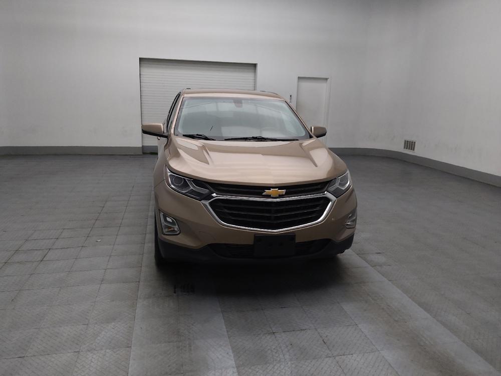 used 2018 Chevrolet Equinox car, priced at $15,895