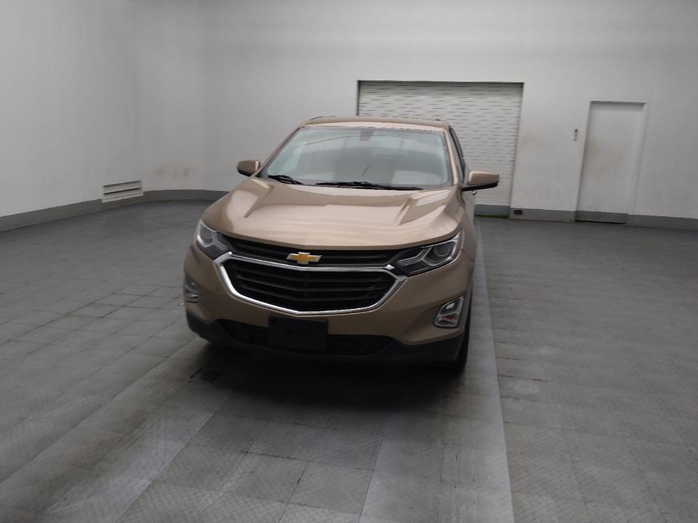 used 2018 Chevrolet Equinox car, priced at $15,895