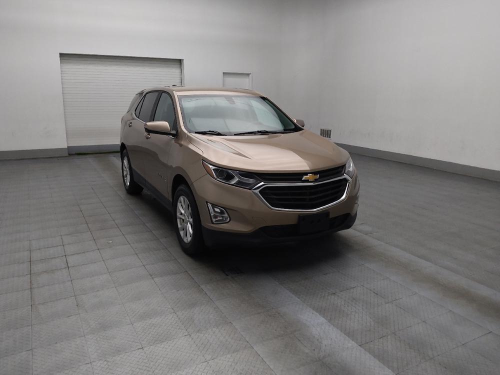used 2018 Chevrolet Equinox car, priced at $15,895