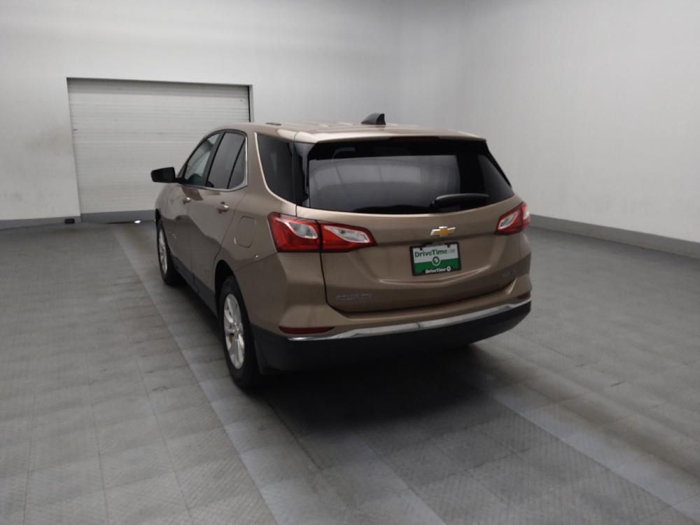 used 2018 Chevrolet Equinox car, priced at $15,895