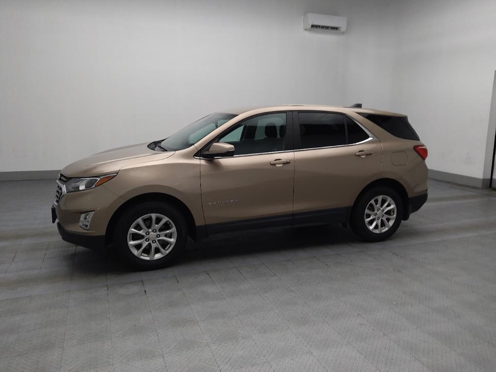 used 2018 Chevrolet Equinox car, priced at $15,895