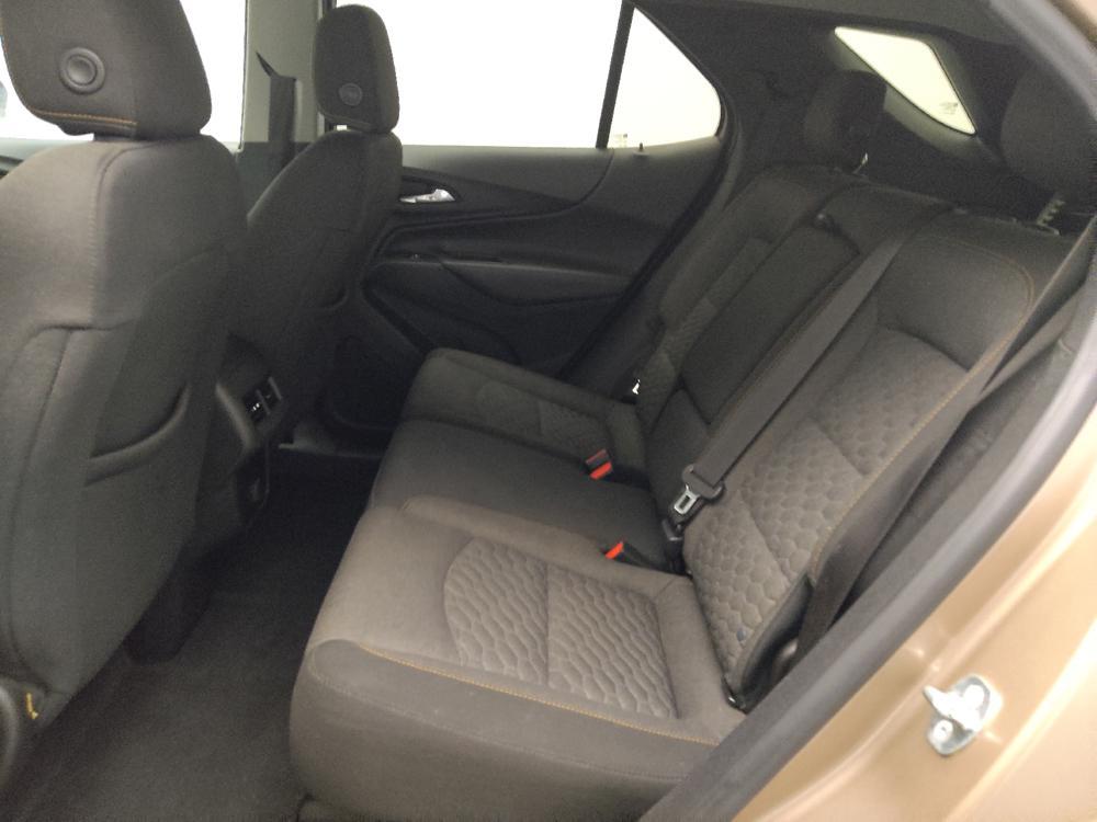 used 2018 Chevrolet Equinox car, priced at $15,895