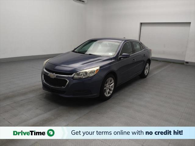used 2015 Chevrolet Malibu car, priced at $13,995