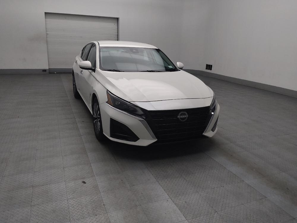 used 2023 Nissan Altima car, priced at $22,195