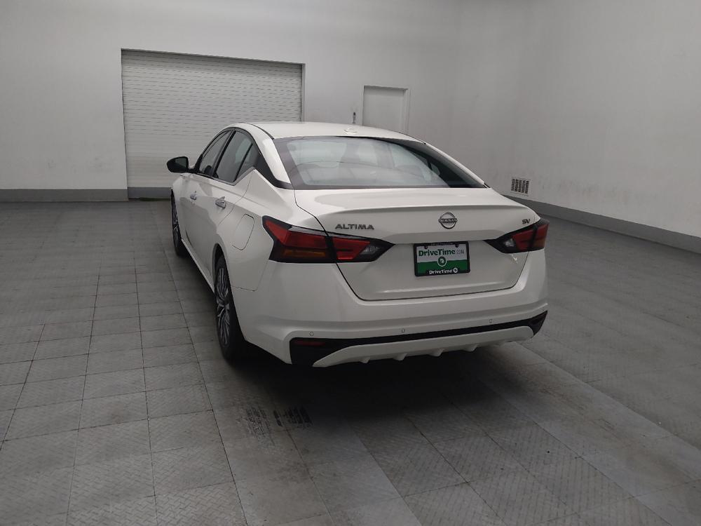 used 2023 Nissan Altima car, priced at $22,195