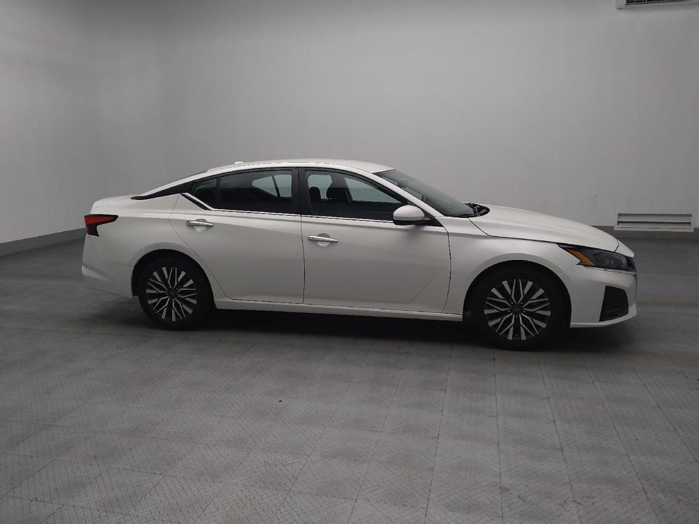 used 2023 Nissan Altima car, priced at $22,195
