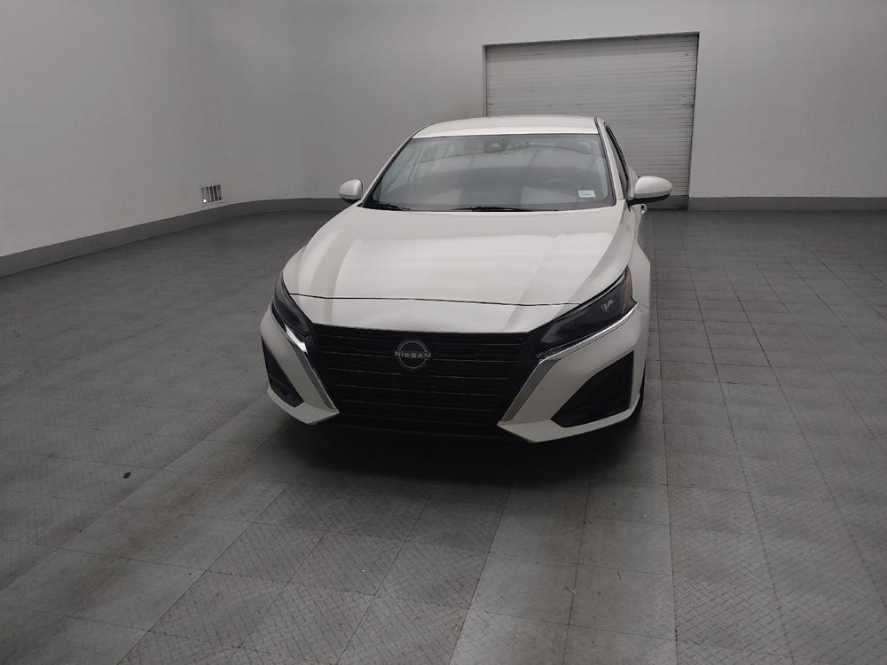 used 2023 Nissan Altima car, priced at $22,195