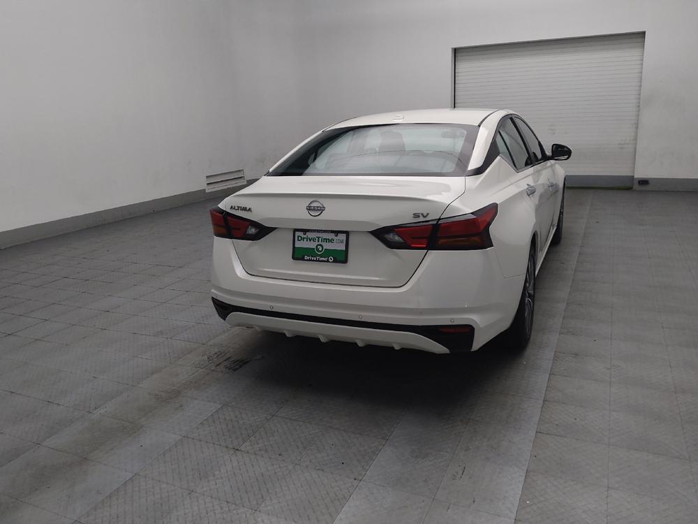 used 2023 Nissan Altima car, priced at $22,195