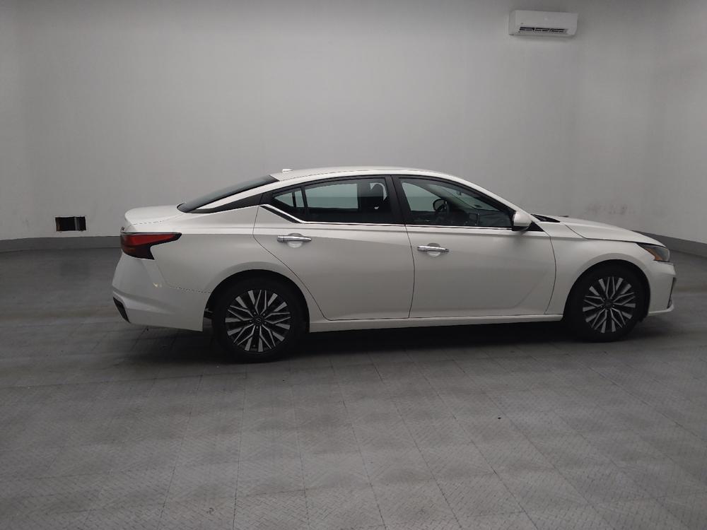 used 2023 Nissan Altima car, priced at $22,195