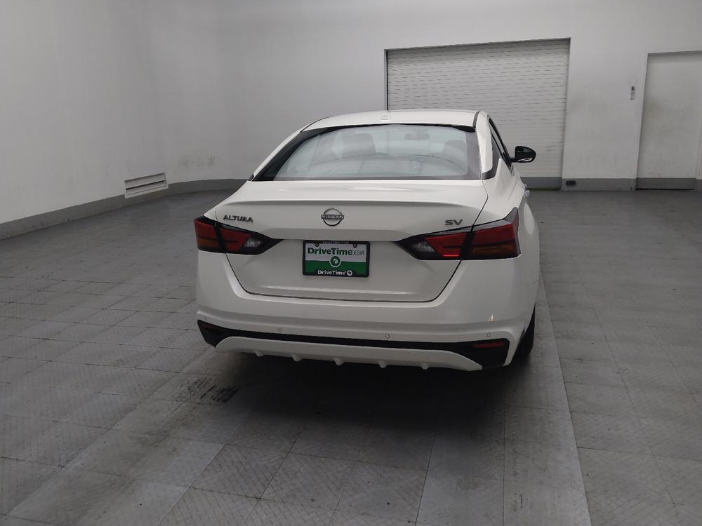 used 2023 Nissan Altima car, priced at $22,195