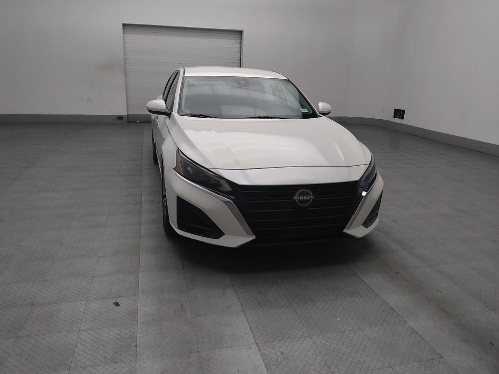 used 2023 Nissan Altima car, priced at $22,195