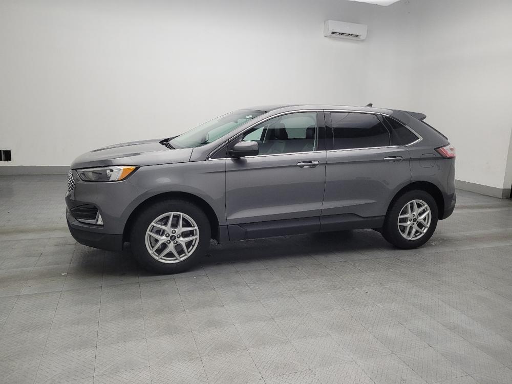 used 2023 Ford Edge car, priced at $22,295