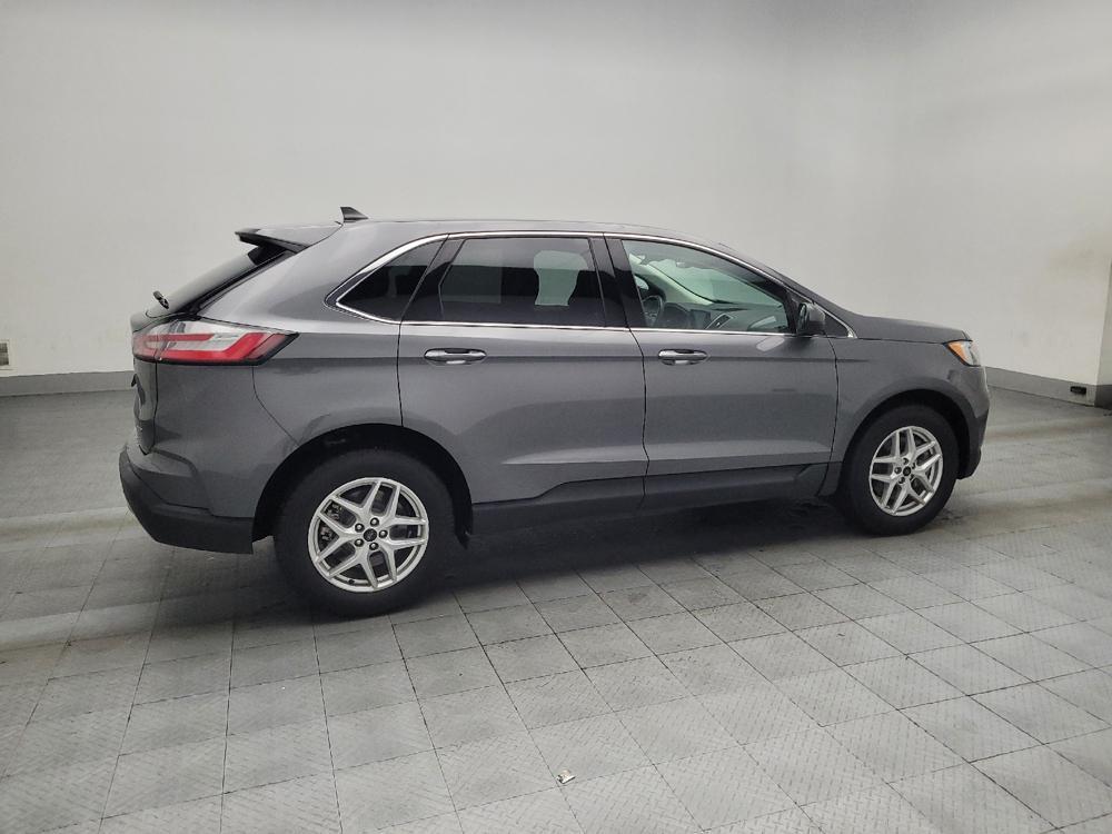 used 2023 Ford Edge car, priced at $22,295