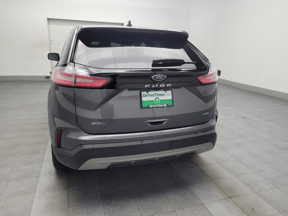 used 2023 Ford Edge car, priced at $22,295