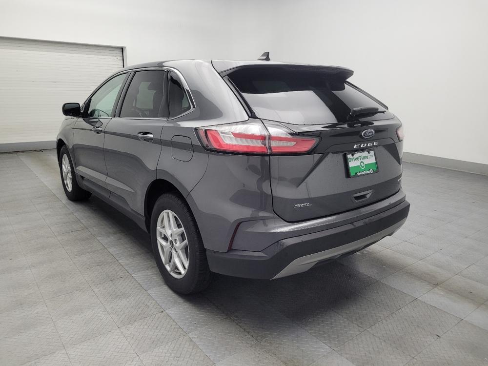 used 2023 Ford Edge car, priced at $22,295