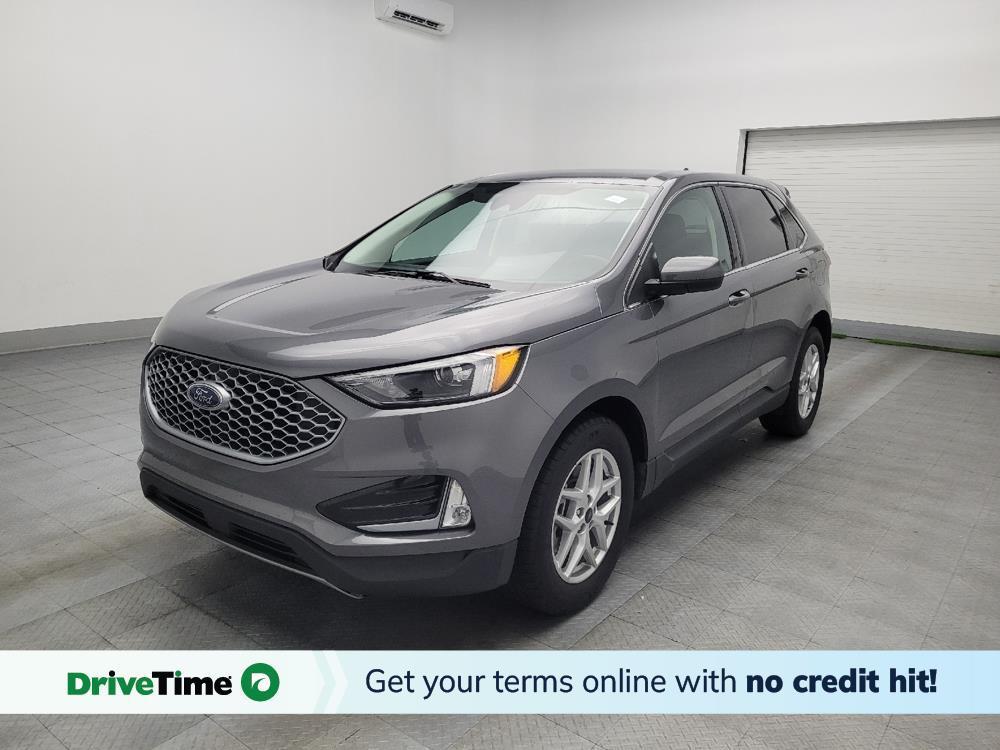 used 2023 Ford Edge car, priced at $22,295