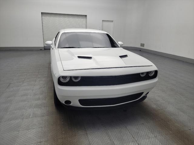 used 2019 Dodge Challenger car, priced at $22,995