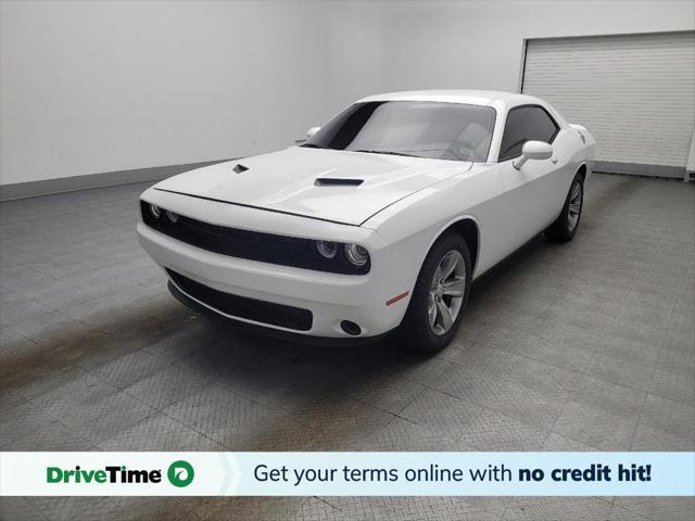 used 2019 Dodge Challenger car, priced at $22,995