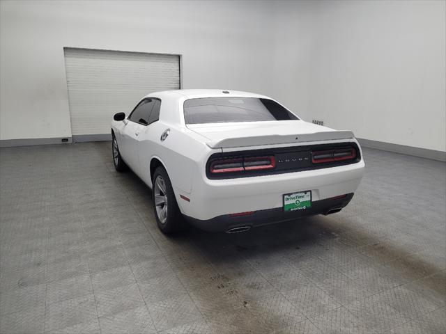 used 2019 Dodge Challenger car, priced at $22,995