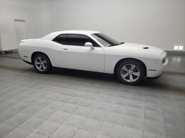 used 2019 Dodge Challenger car, priced at $22,995