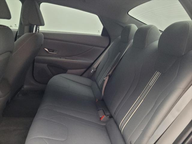 used 2021 Hyundai Elantra car, priced at $18,095