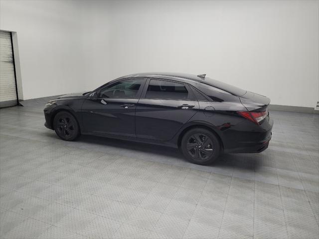 used 2021 Hyundai Elantra car, priced at $18,095
