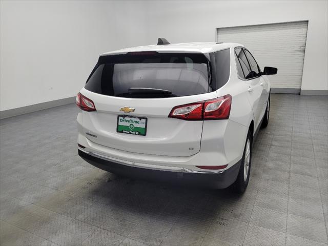 used 2019 Chevrolet Equinox car, priced at $18,395