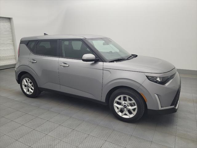 used 2023 Kia Soul car, priced at $19,595