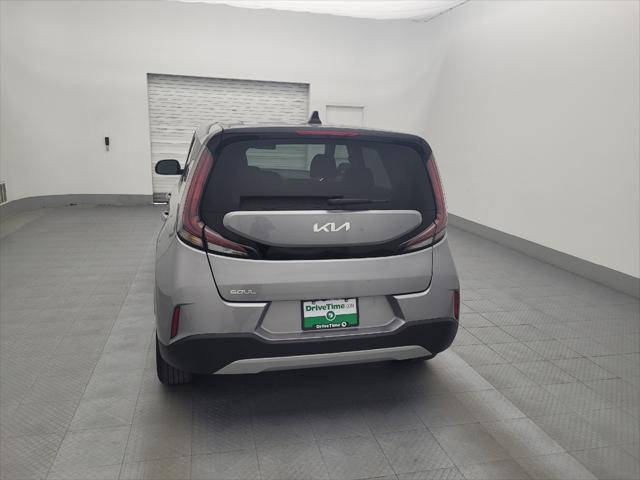 used 2023 Kia Soul car, priced at $19,595