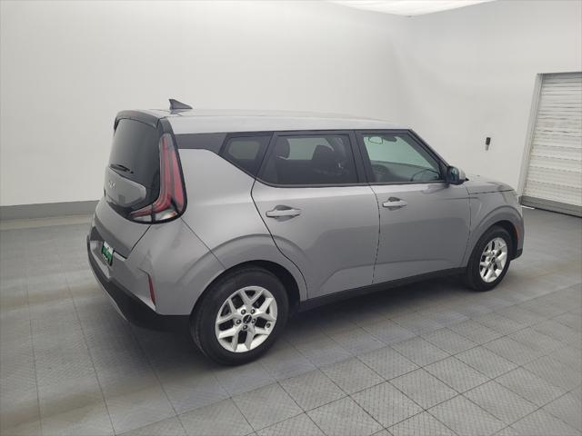 used 2023 Kia Soul car, priced at $19,595