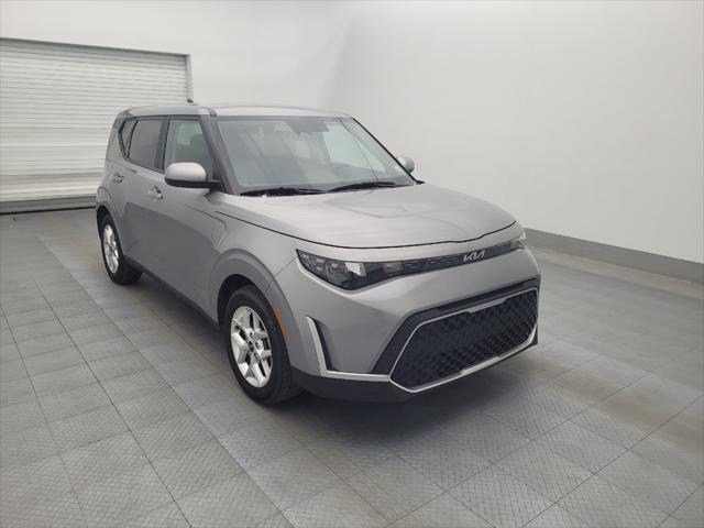 used 2023 Kia Soul car, priced at $19,595