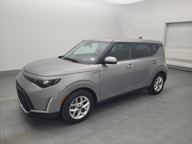 used 2023 Kia Soul car, priced at $19,595