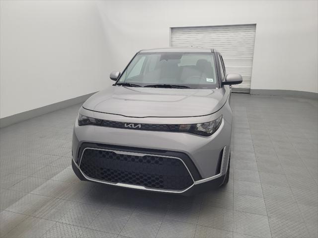 used 2023 Kia Soul car, priced at $19,595