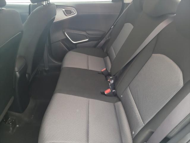 used 2023 Kia Soul car, priced at $19,595