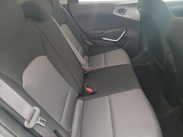 used 2023 Kia Soul car, priced at $19,595