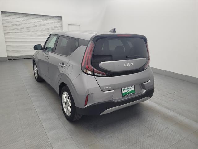 used 2023 Kia Soul car, priced at $19,595
