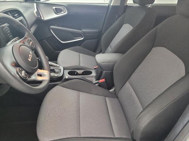 used 2023 Kia Soul car, priced at $19,595