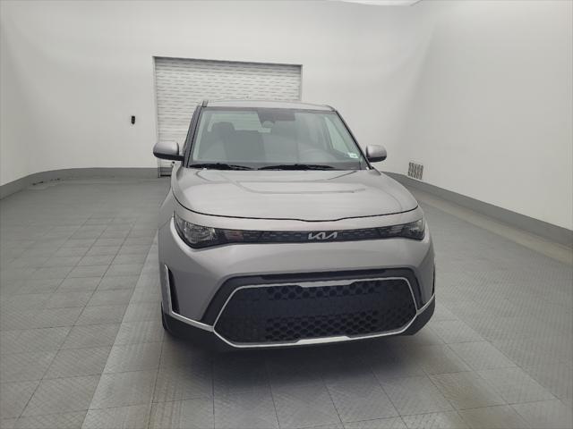 used 2023 Kia Soul car, priced at $19,595