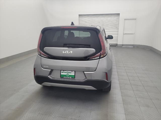 used 2023 Kia Soul car, priced at $19,595