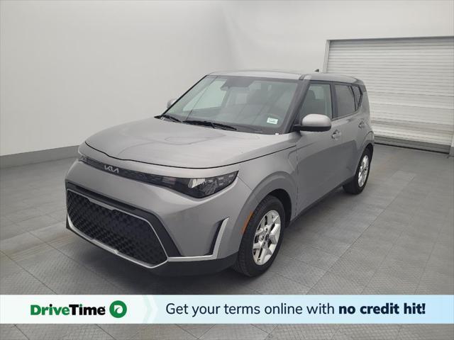 used 2023 Kia Soul car, priced at $19,995