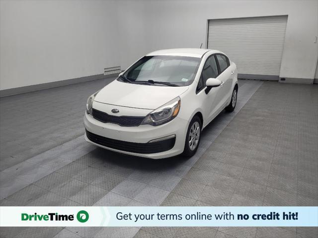 used 2017 Kia Rio car, priced at $11,795