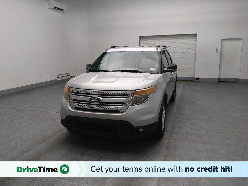used 2014 Ford Explorer car, priced at $11,395