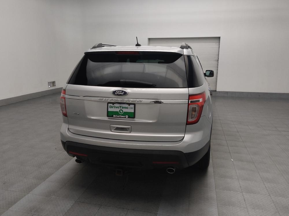 used 2014 Ford Explorer car, priced at $11,395