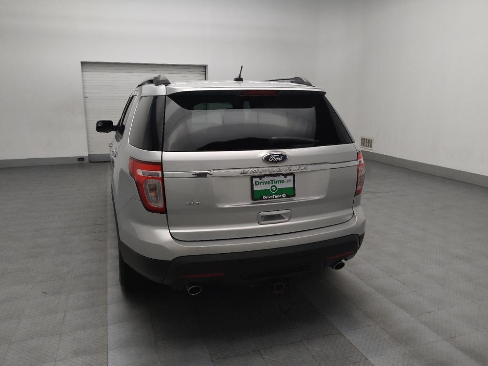 used 2014 Ford Explorer car, priced at $11,395