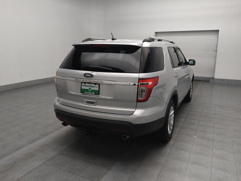 used 2014 Ford Explorer car, priced at $11,395