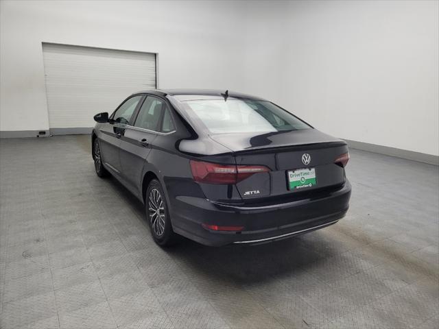 used 2021 Volkswagen Jetta car, priced at $15,995