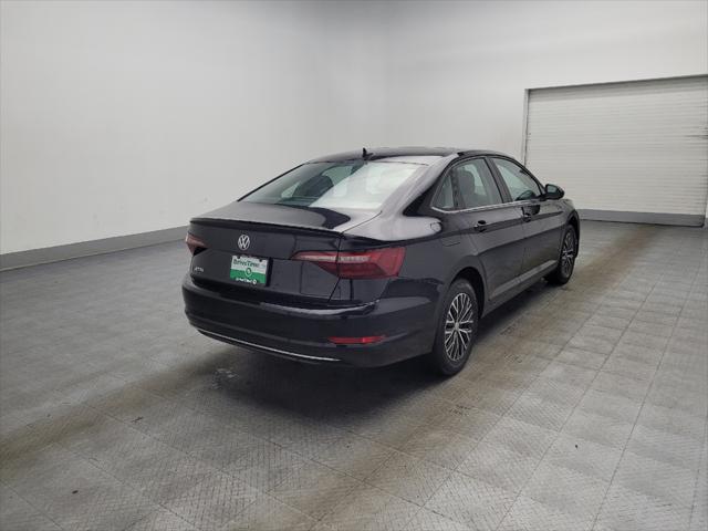 used 2021 Volkswagen Jetta car, priced at $15,995