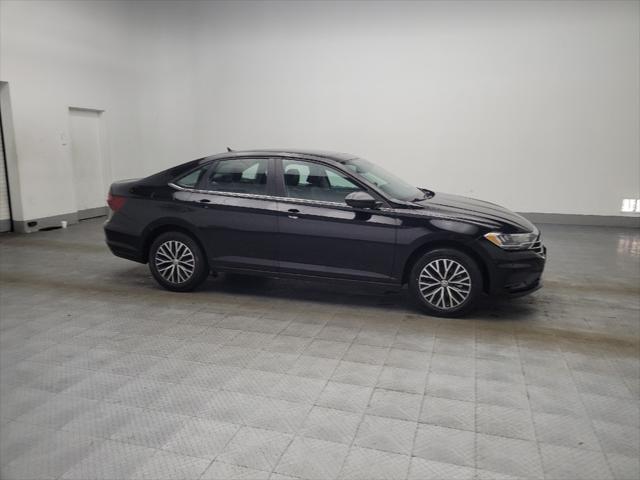 used 2021 Volkswagen Jetta car, priced at $15,995