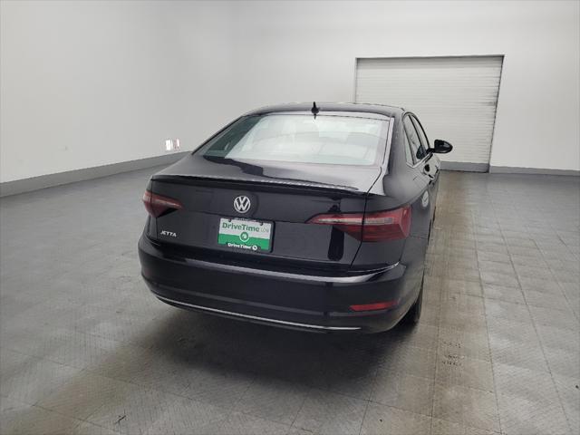 used 2021 Volkswagen Jetta car, priced at $15,995