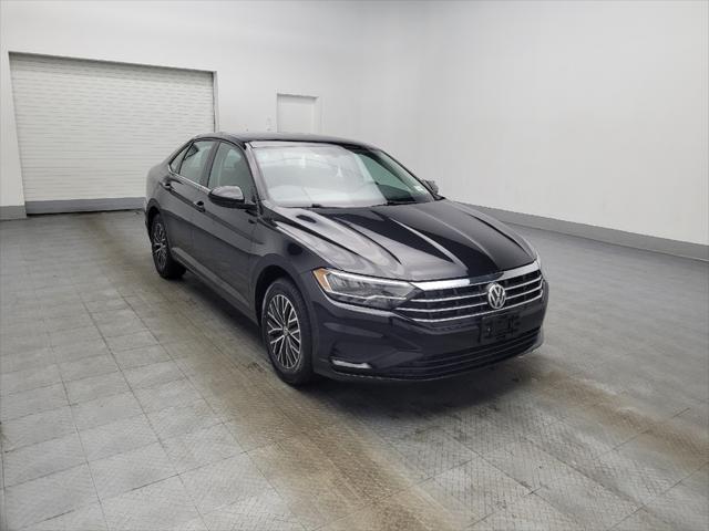 used 2021 Volkswagen Jetta car, priced at $15,995